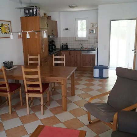 Erdgeschosswohnung Gerbera Im Haus Isabella * Zinnowitz