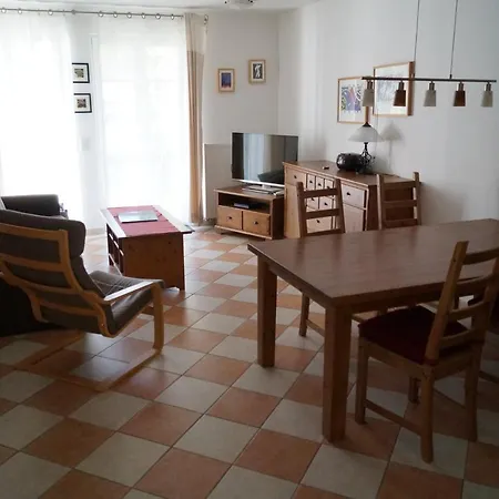 Lejlighed Erdgeschosswohnung Gerbera Im Haus Isabella *