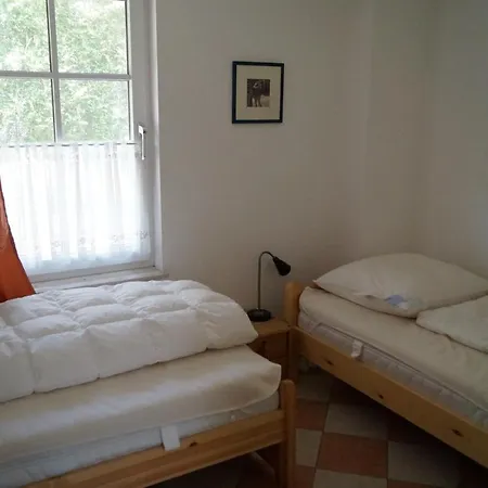 Erdgeschosswohnung Gerbera Im Haus Isabella * Zinnowitz