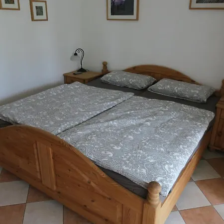 Lejlighed Erdgeschosswohnung Gerbera Im Haus Isabella *