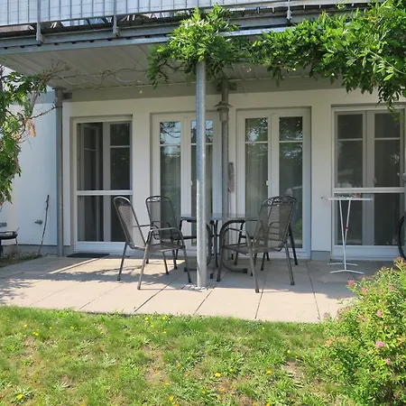 Erdgeschosswohnung Gerbera Im Haus Isabella