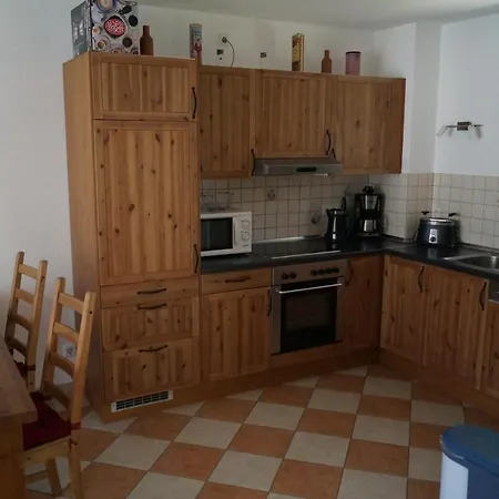 Erdgeschosswohnung Gerbera Im Haus Isabella *