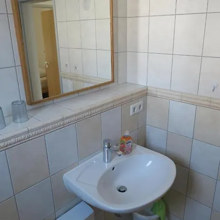 Erdgeschosswohnung Gerbera Im Haus Isabella * Zinnowitz