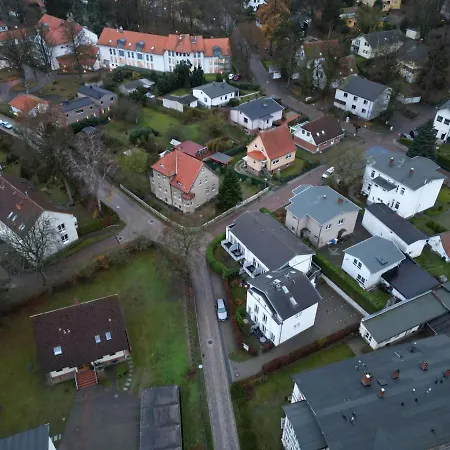 Lejlighed Erdgeschosswohnung Gerbera Im Haus Isabella Zinnowitz